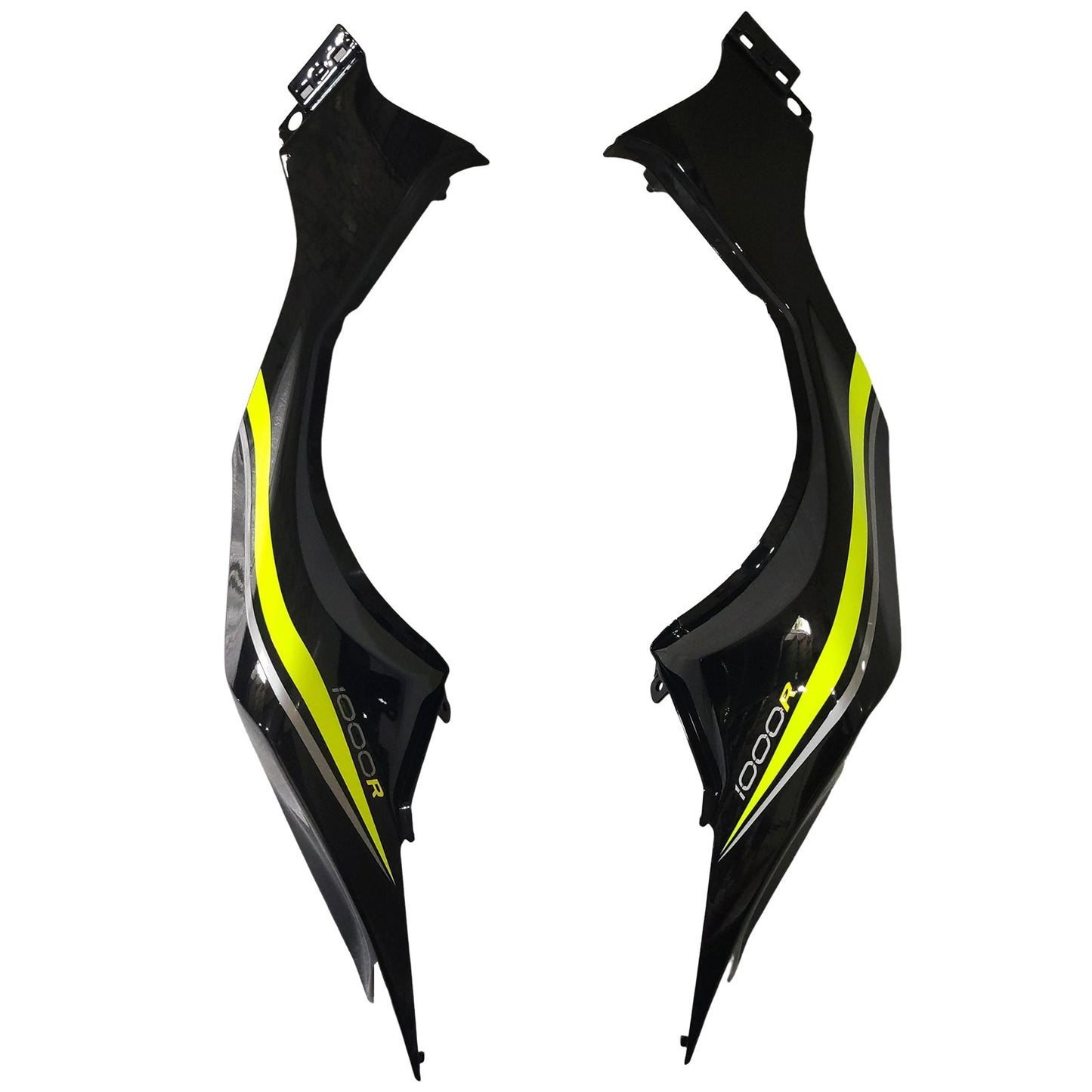 2014-2017 Kawasaki Z1000 Fairing Kit Bodywork Plastic ABS