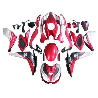 2014-2017 Kawasaki Z1000 Fairing Kit Bodywork Plastic ABS