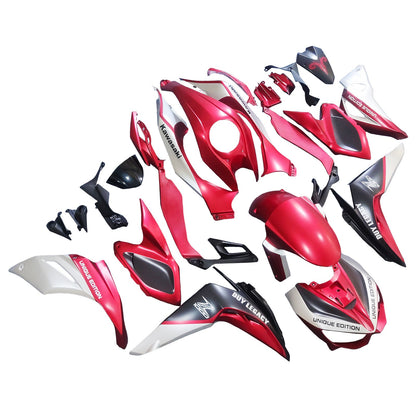 2014-2017 Kawasaki Z1000 Fairing Kit Bodywork Plastic ABS