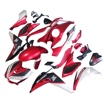 2014-2017 Kawasaki Z1000 Fairing Kit Bodywork Plastic ABS