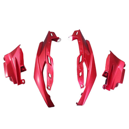 2014-2017 Kawasaki Z1000 Fairing Kit Bodywork Plastic ABS