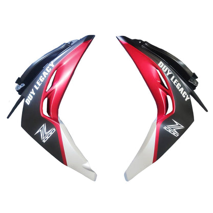 2014-2017 Kawasaki Z1000 Fairing Kit Bodywork Plastic ABS
