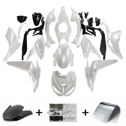 2014-2017 Kawasaki Z1000 Fairing Kit Bodywork Plastic ABS