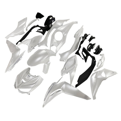2014-2017 Kawasaki Z1000 Fairing Kit Bodywork Plastic ABS