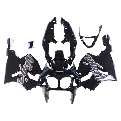 1996-2003 Kawasaki ZX7R Fairing Kit Bodywork Plastic ABS
