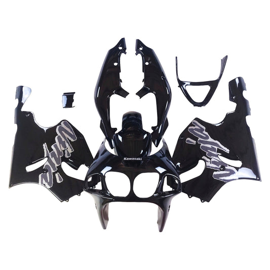 1996-2003 Kawasaki ZX7R Fairing Kit Bodywork Plastic ABS