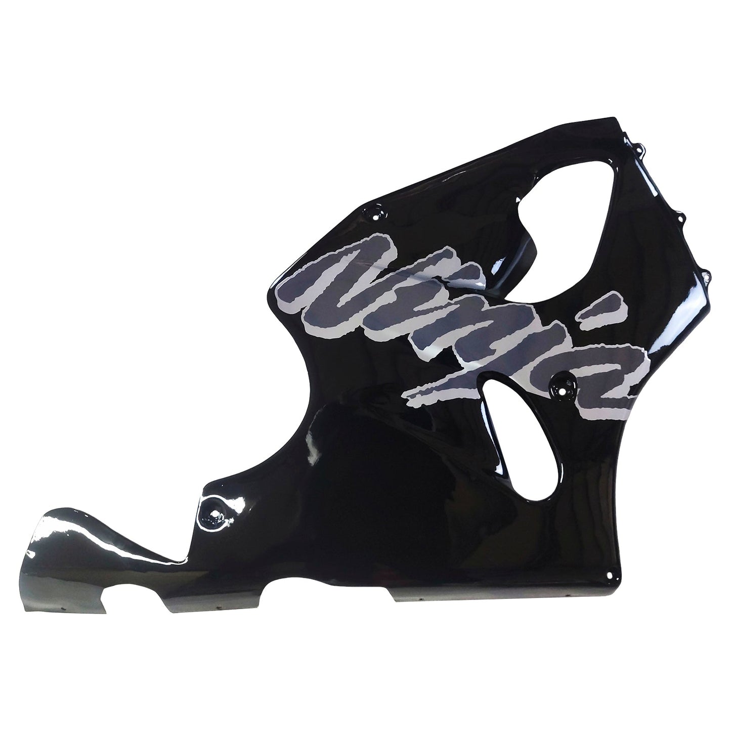 1996-2003 Kawasaki ZX7R Fairing Kit Bodywork Plastic ABS