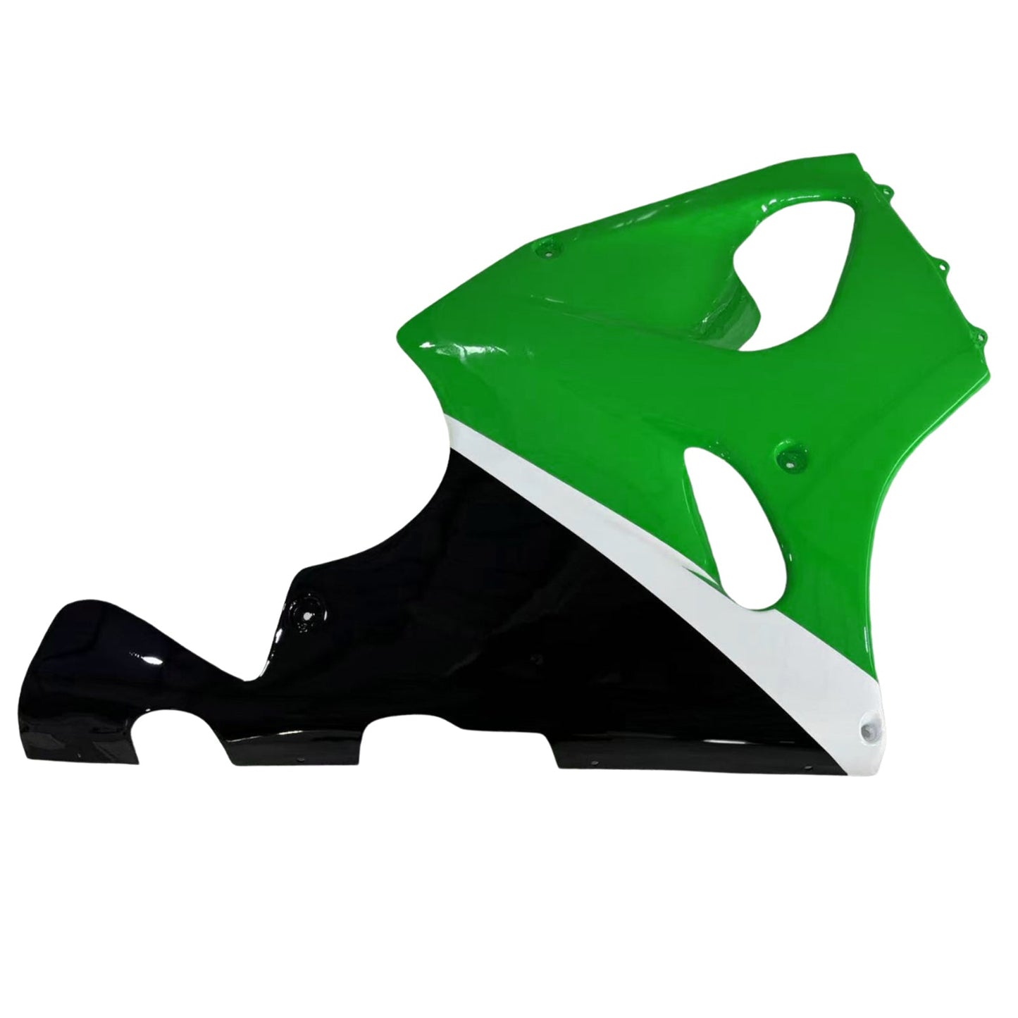 1996-2003 Kawasaki ZX-7R Fairing Kit Bodywork Plastic ABS