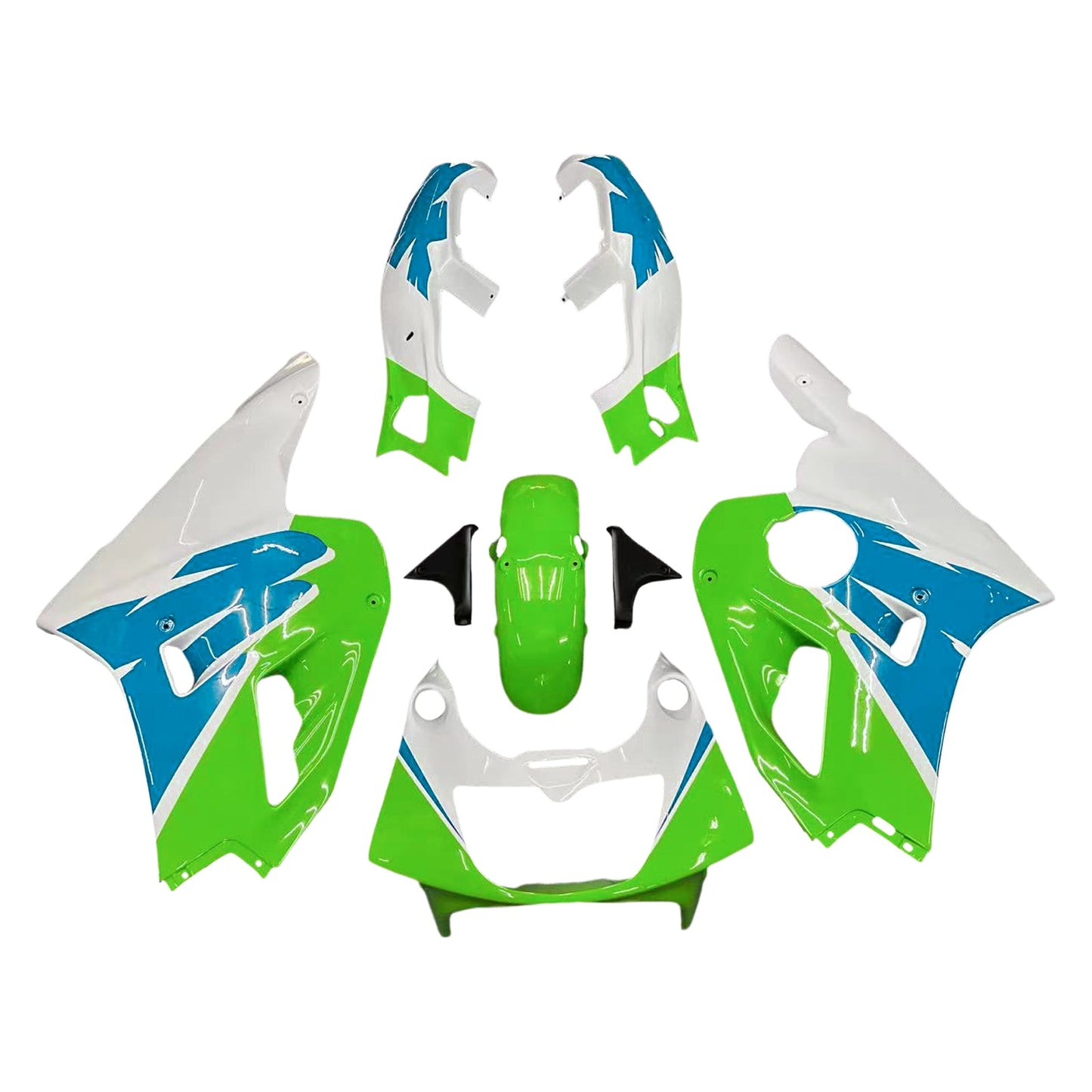 1992-1996 Fairing Kit For Kawasaki ZXR400 Generic