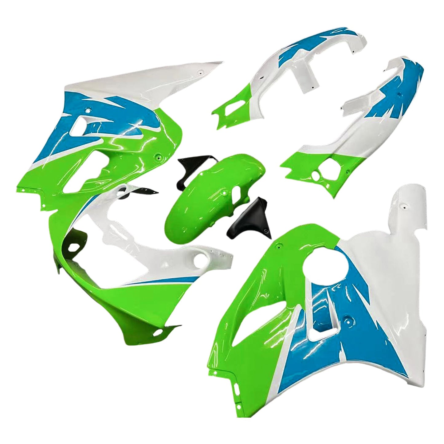 1992-1996 Fairing Kit For Kawasaki ZXR400 Generic