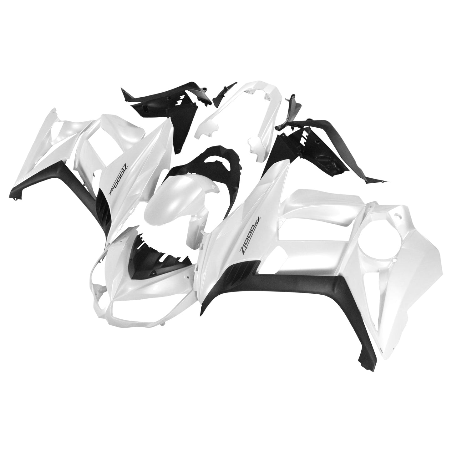 2010-2015 Fairing Kit For Kawasaki Z1000SX Generic