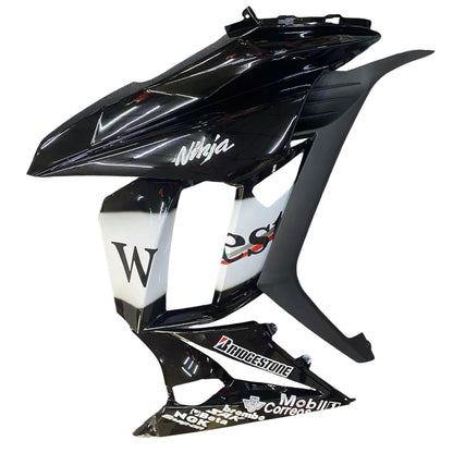 2010-2015 Kawasaki Z1000SX Fairing Kit Bodywork Plastic ABS