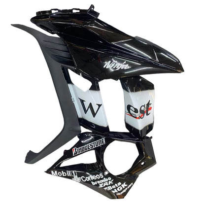 2010-2015 Kawasaki Z1000SX Fairing Kit Bodywork Plastic ABS