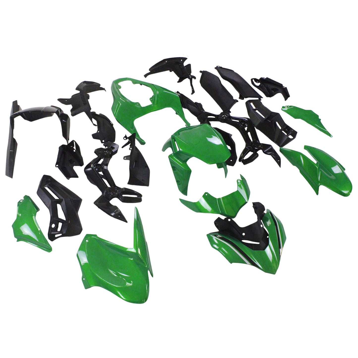 2017-2019 Fairing Kit For Kawasaki Z900 Generic
