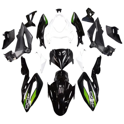 2018-2020 Fairing Kit For Kawasaki Z400 Generic