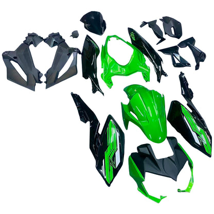 2018-2024 Kawasaki Z400 Fairing Kit Bodywork Plastic ABS