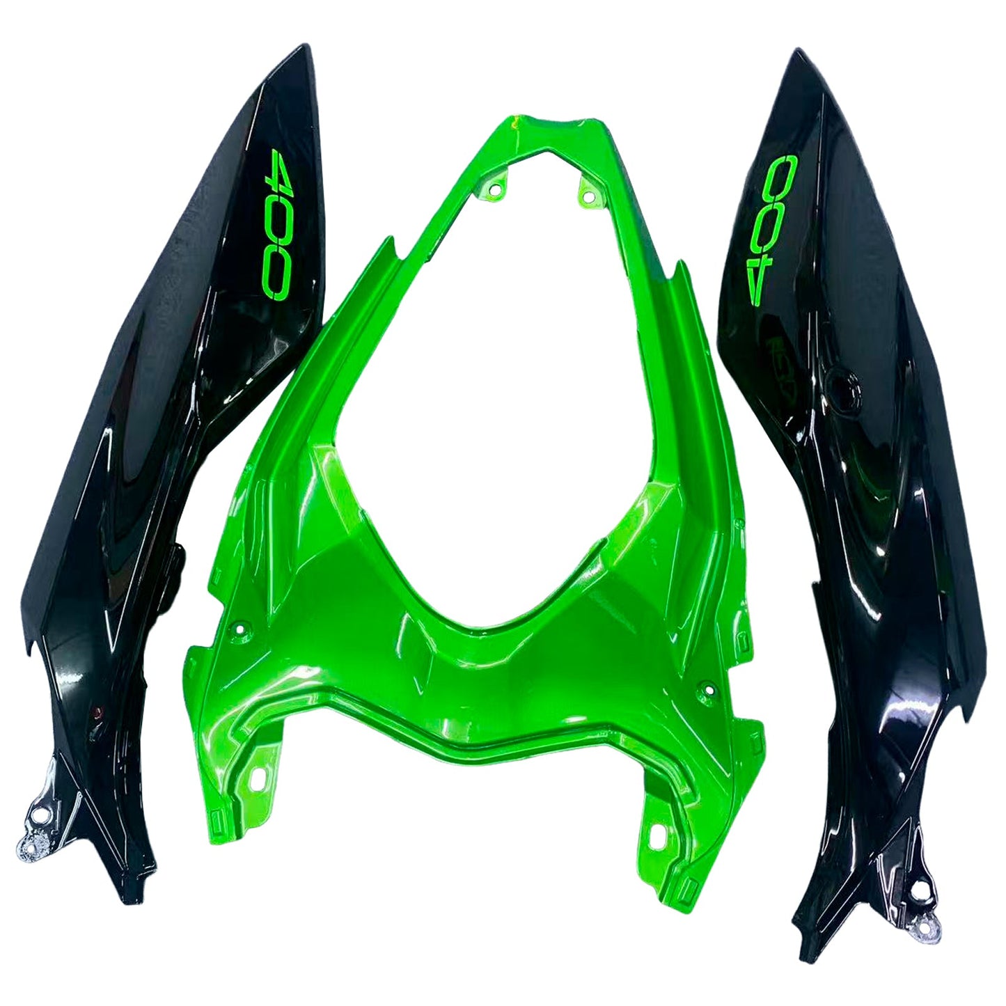 2018-2024 Kawasaki Z400 Fairing Kit Bodywork Plastic ABS