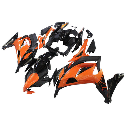 2020-2025 Kawasaki ER-6F Ninja650 Fairing Kit Bodywork ABS