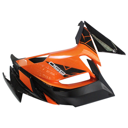 2020-2025 Kawasaki ER-6F Ninja650 Fairing Kit Bodywork ABS