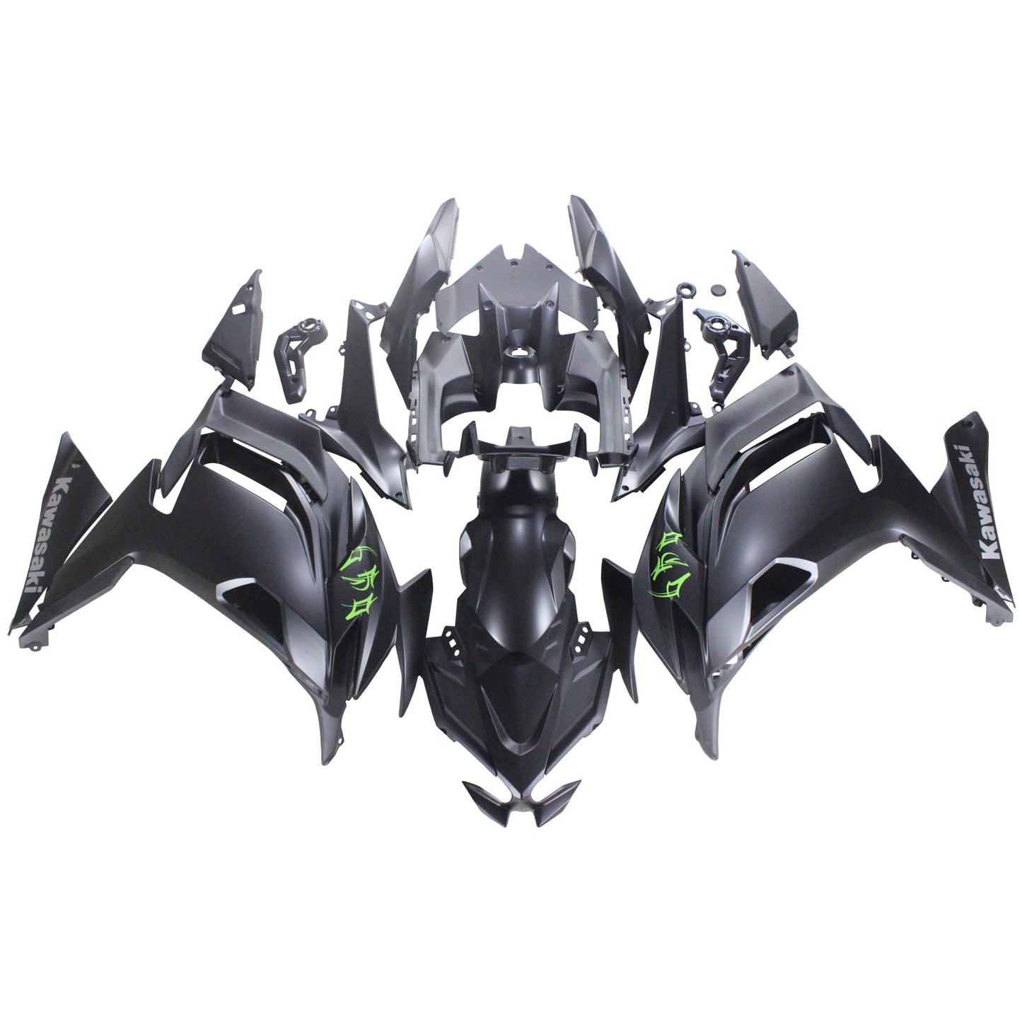 Kawasaki ER-6F Ninja650 2020-2025 Fairing Kit Bodywork ABS