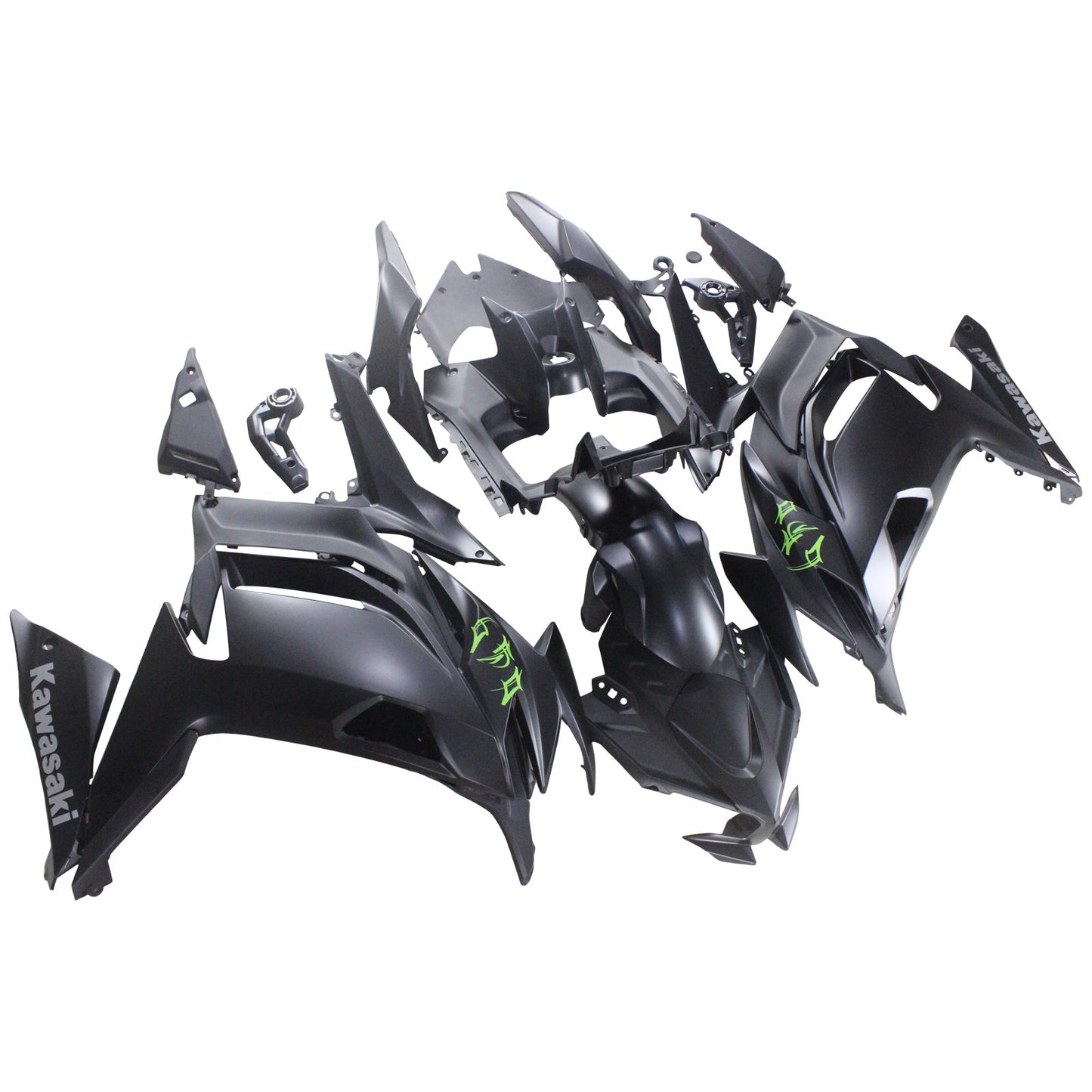 Kawasaki ER-6F Ninja650 2020-2025 Fairing Kit Bodywork ABS
