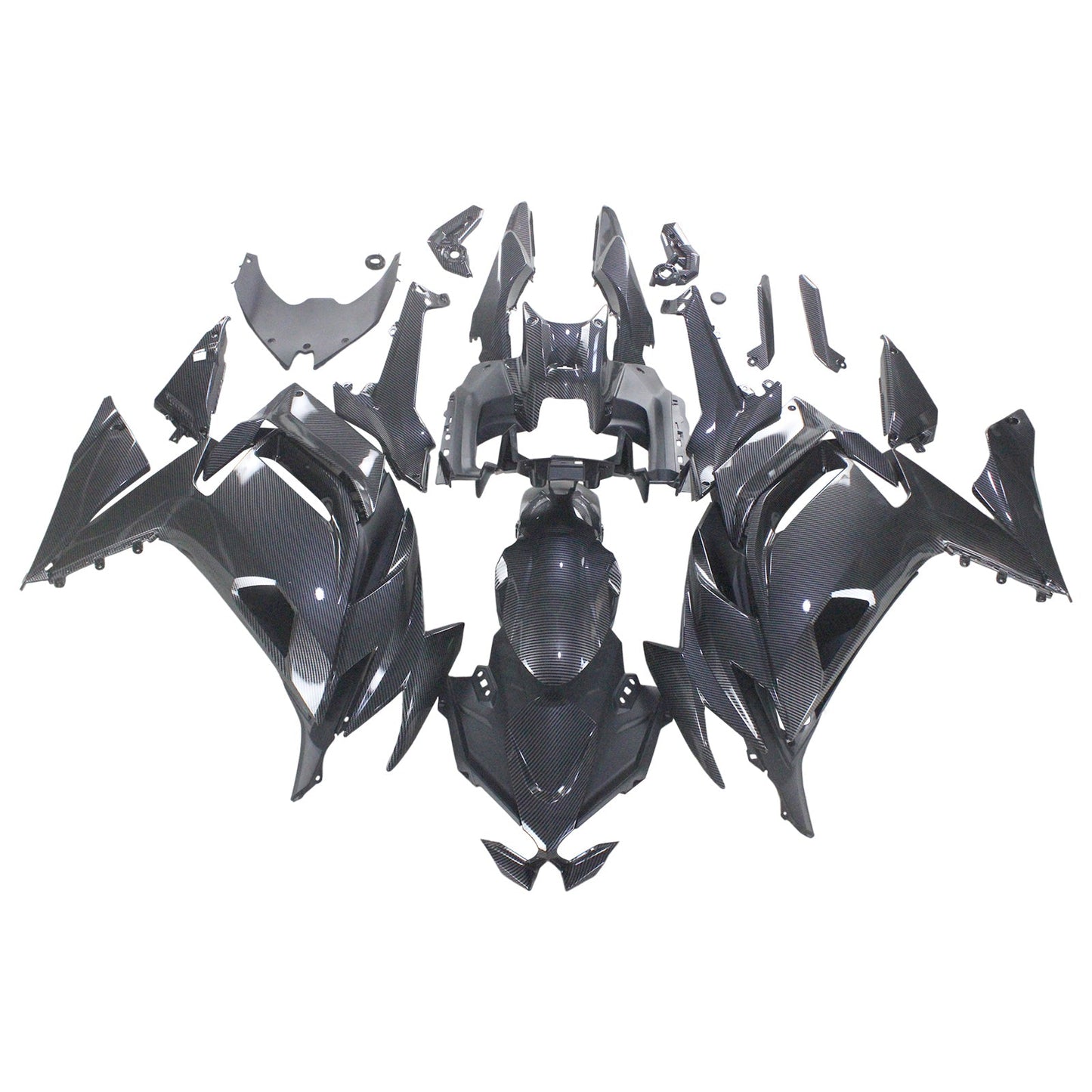 2020-2025 Kawasaki ER-6F Ninja650 Fairing Kit Bodywork ABS