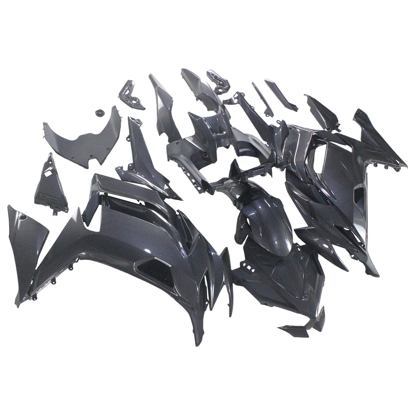 2020-2025 Kawasaki ER-6F Ninja650 Fairing Kit Bodywork ABS