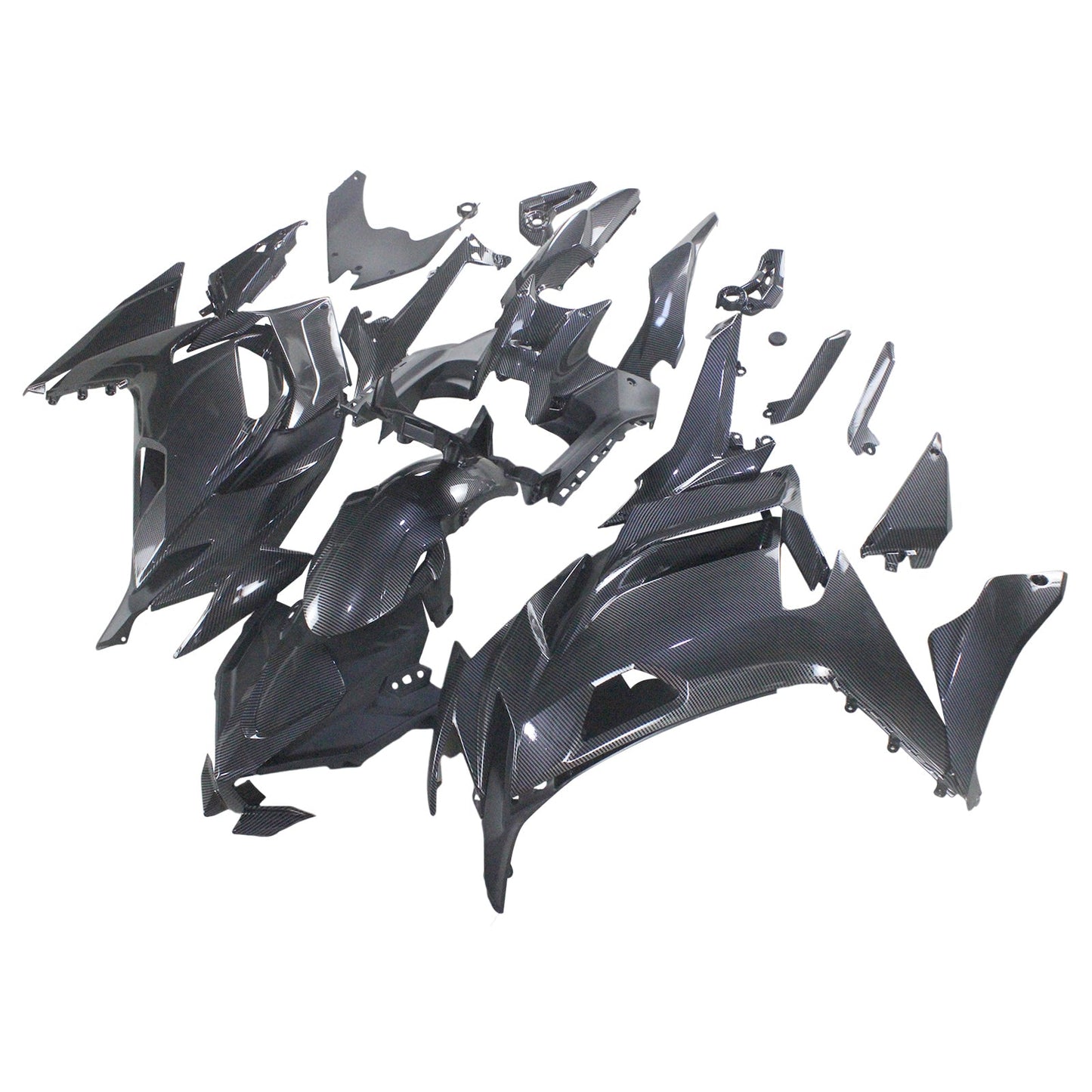 2020-2025 Kawasaki ER-6F Ninja650 Fairing Kit Bodywork ABS