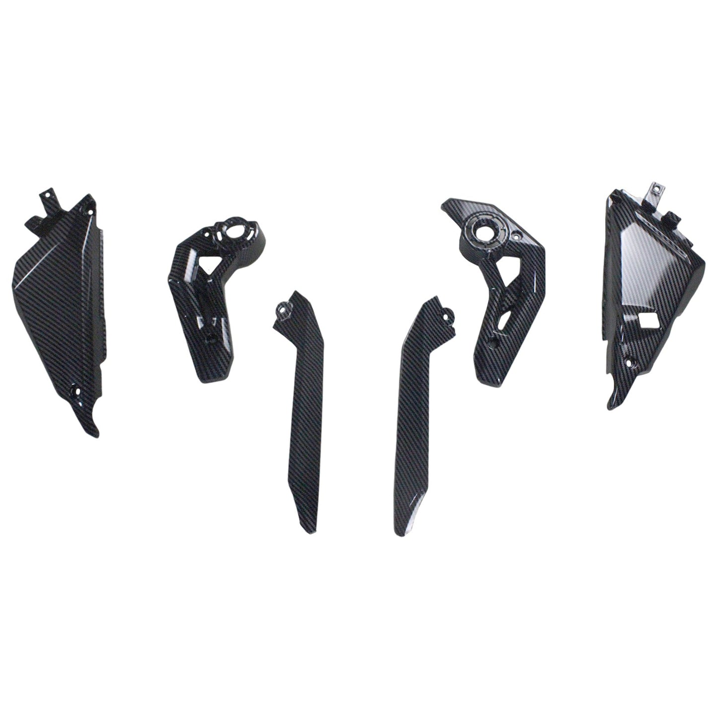 2020-2025 Kawasaki ER-6F Ninja650 Fairing Kit Bodywork ABS