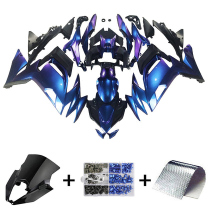 2020-2025 Kawasaki ER-6F Ninja650 Fairing Kit Bodywork ABS