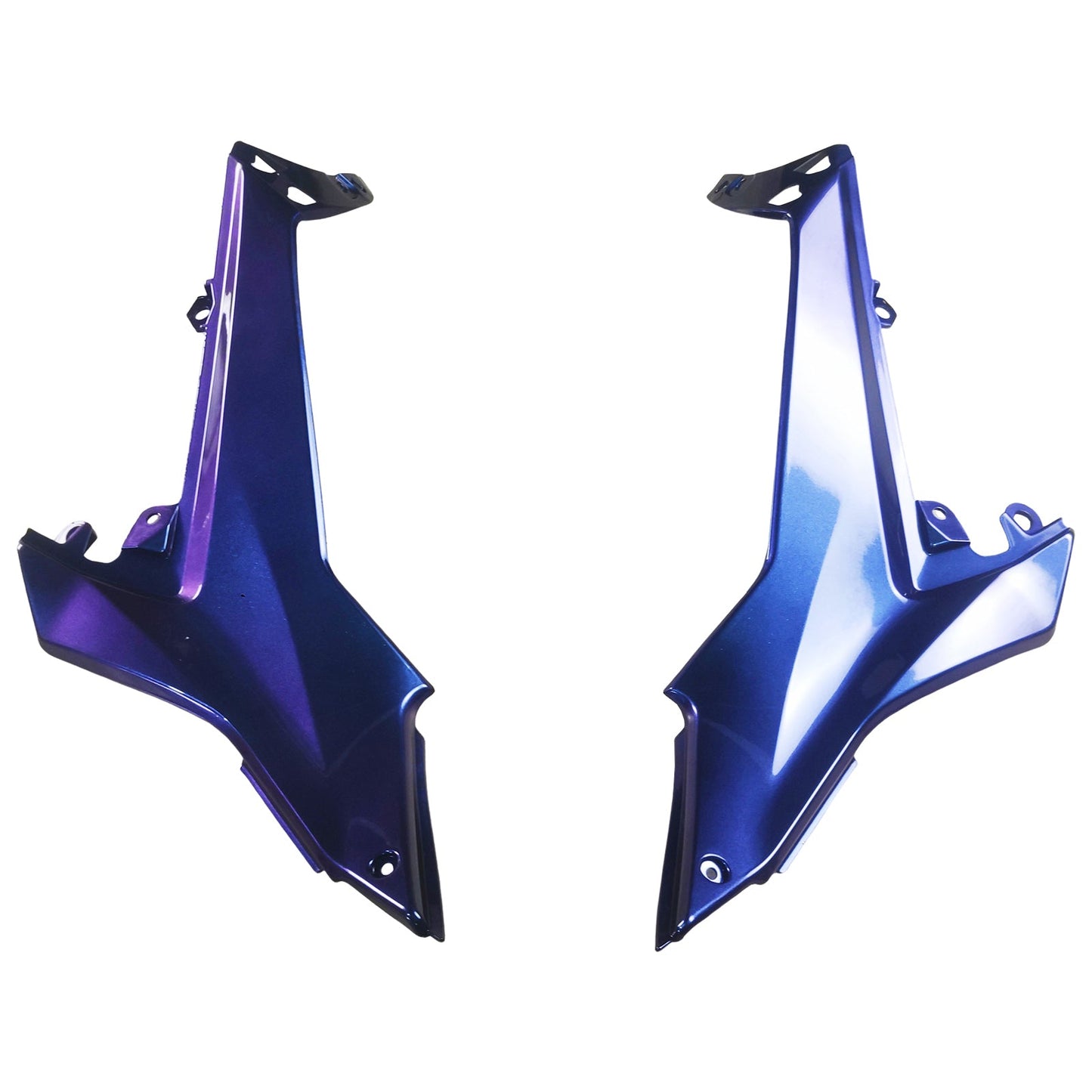 2020-2025 Kawasaki ER-6F Ninja650 Fairing Kit Bodywork ABS