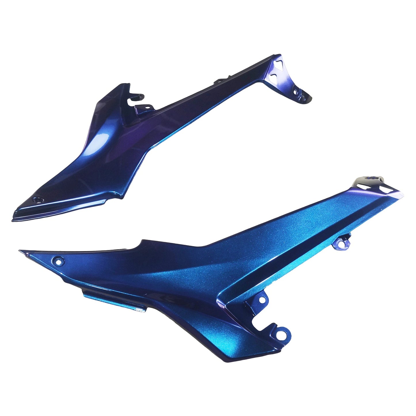 2020-2025 Kawasaki ER-6F Ninja650 Fairing Kit Bodywork ABS