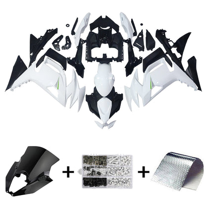 2020-2025 Kawasaki ER-6F Ninja650 Fairing Kit Bodywork ABS