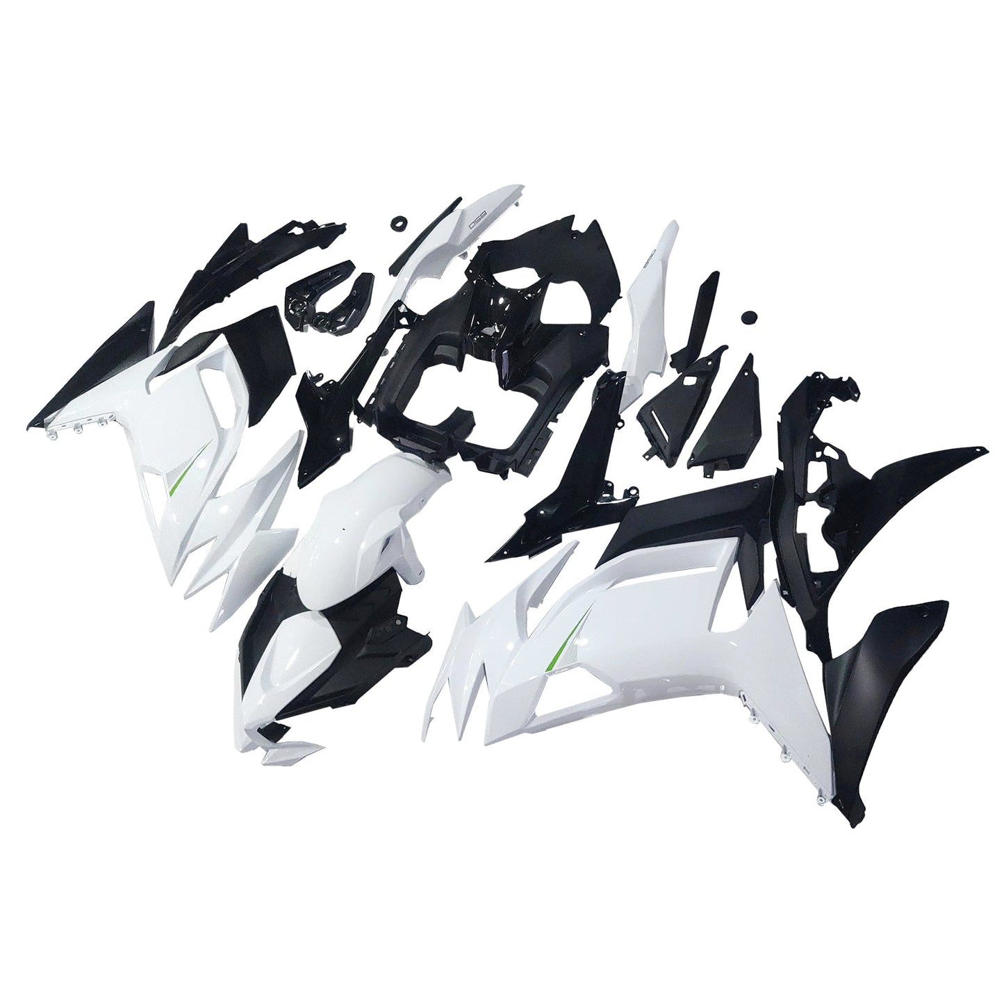 2020-2025 Kawasaki ER-6F Ninja650 Fairing Kit Bodywork ABS