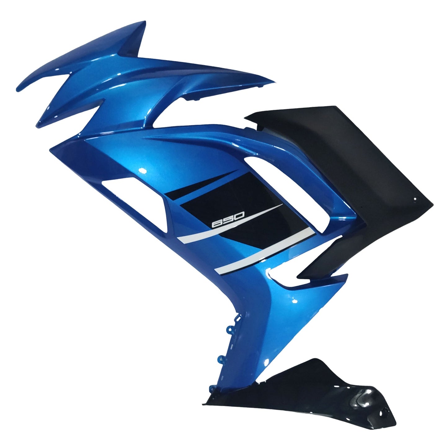 2020-2025 Kawasaki ER-6F Ninja650 Fairing Kit Bodywork ABS