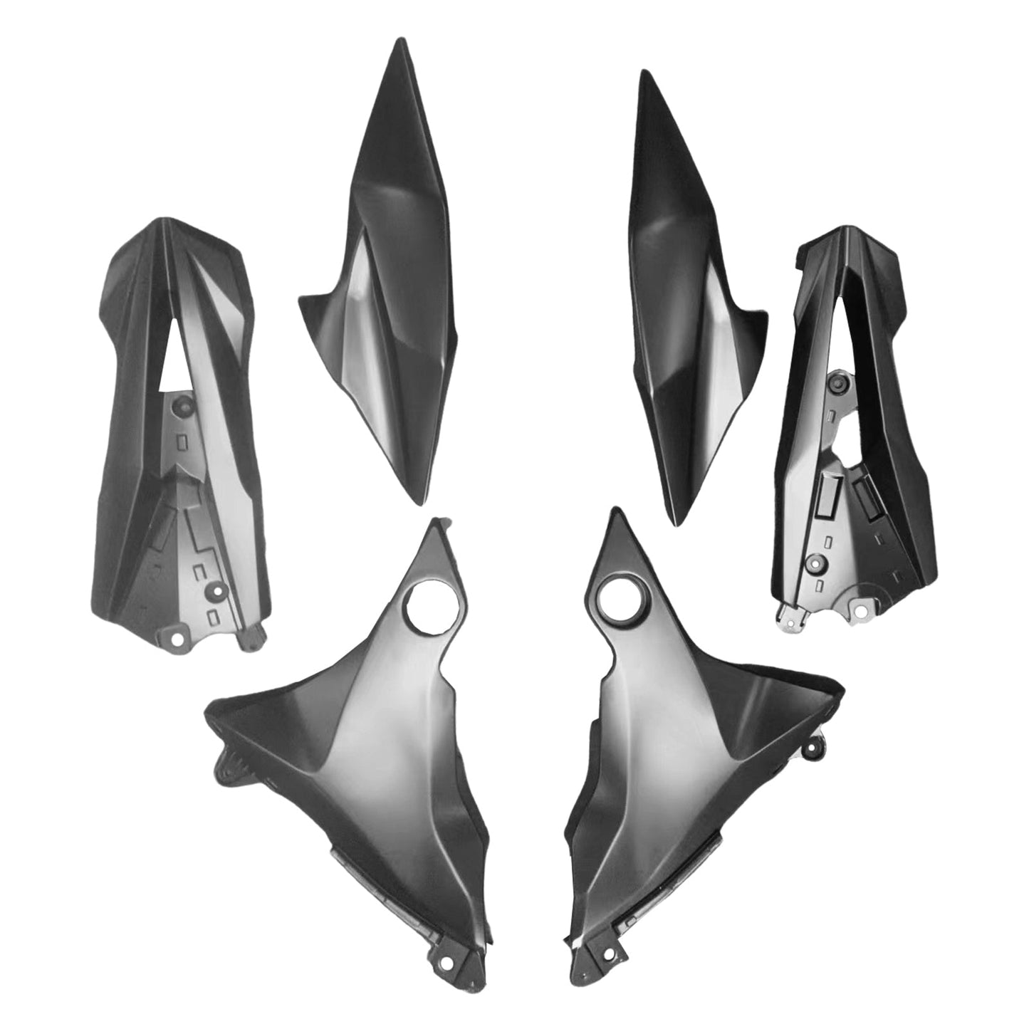 2013-2018 Kawasaki Z800 Fairing Kit