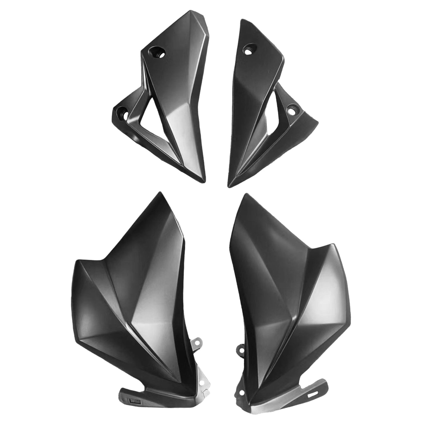 2013-2018 Kawasaki Z800 Fairing Kit