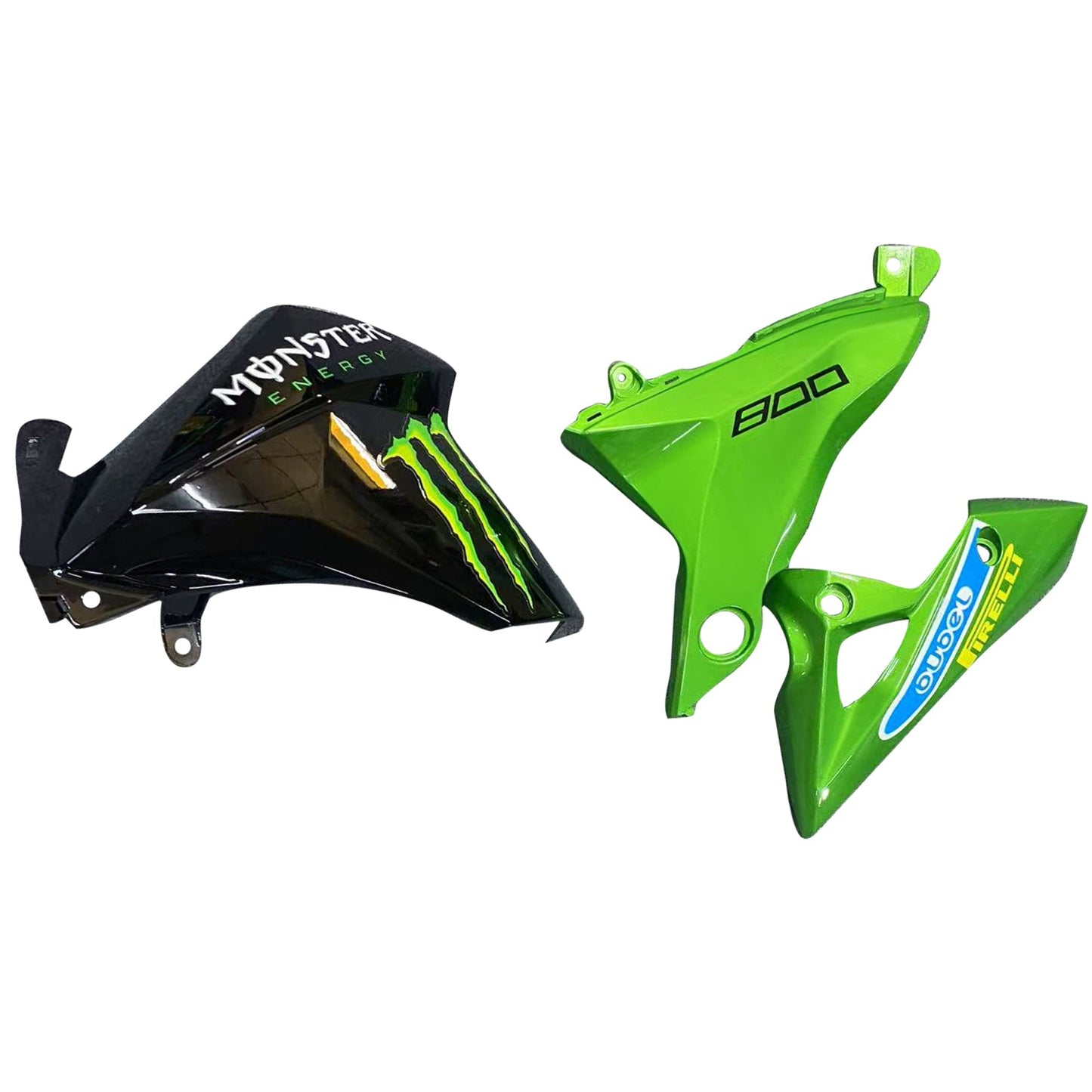 2013-2018 Kawasaki Z800 Fairing Kit