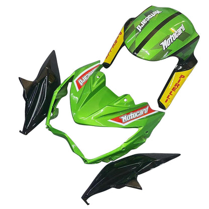 2013-2018 Kawasaki Z800 Fairing Kit