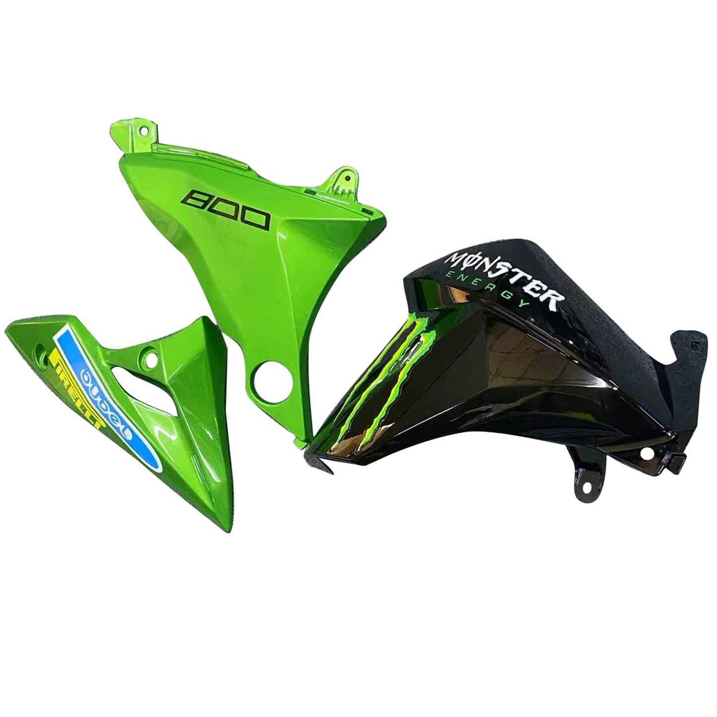 2013-2018 Kawasaki Z800 Fairing Kit
