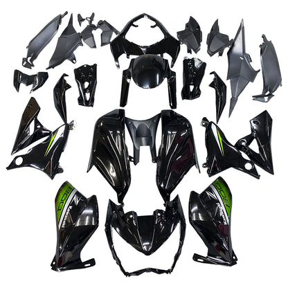 2013-2018 Kawasaki Z800 Fairing Kit