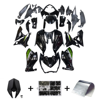 2013-2018 Kawasaki Z800 Fairing Kit