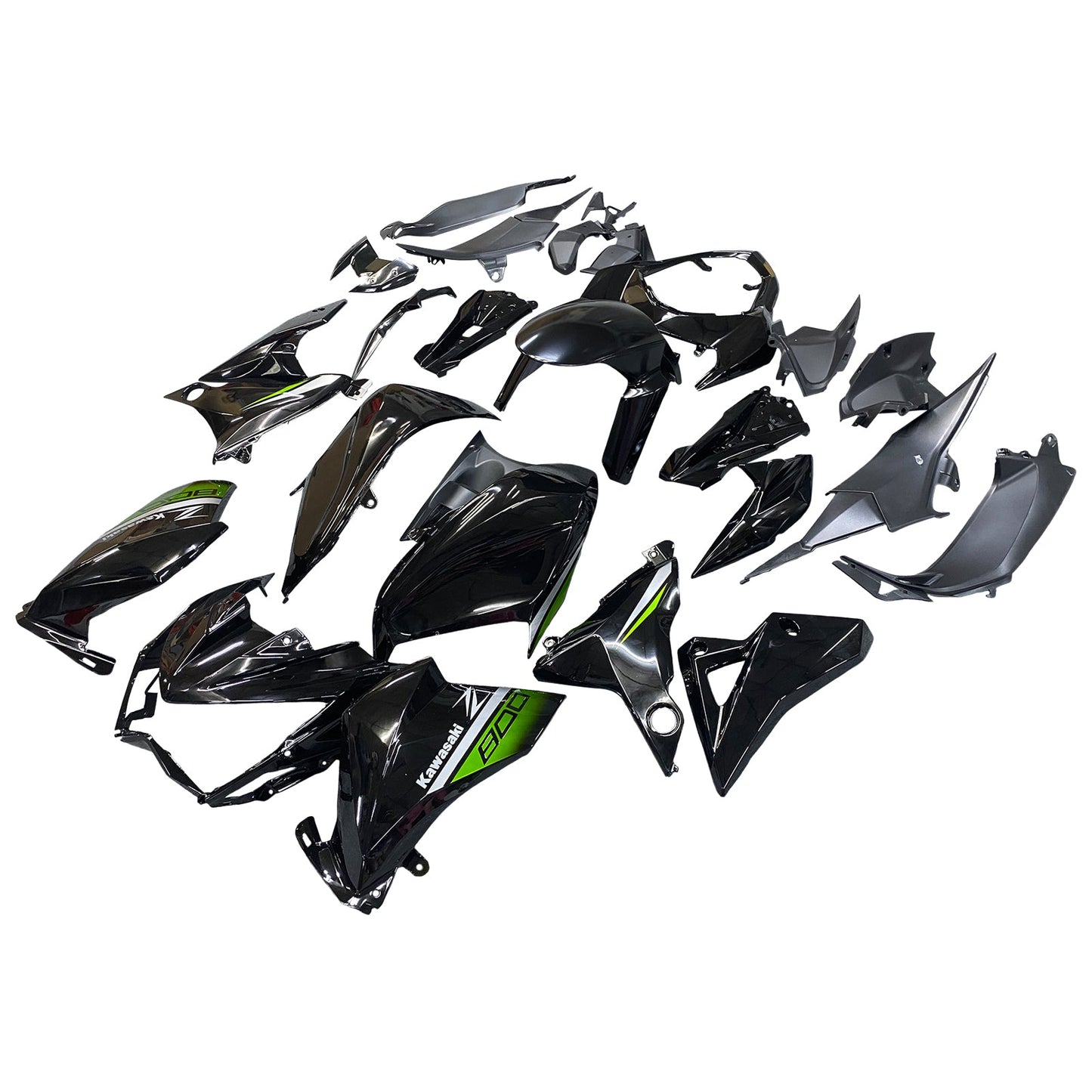 2013-2018 Kawasaki Z800 Fairing Kit