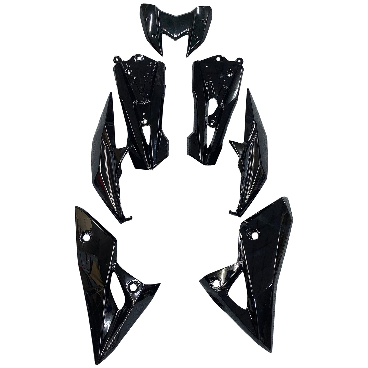 2013-2018 Kawasaki Z800 Fairing Kit