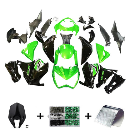2013-2018 Kawasaki Z800 Fairing Kit