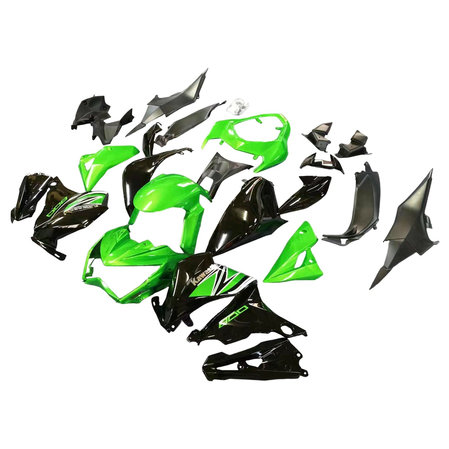 2013-2018 Kawasaki Z800 Fairing Kit