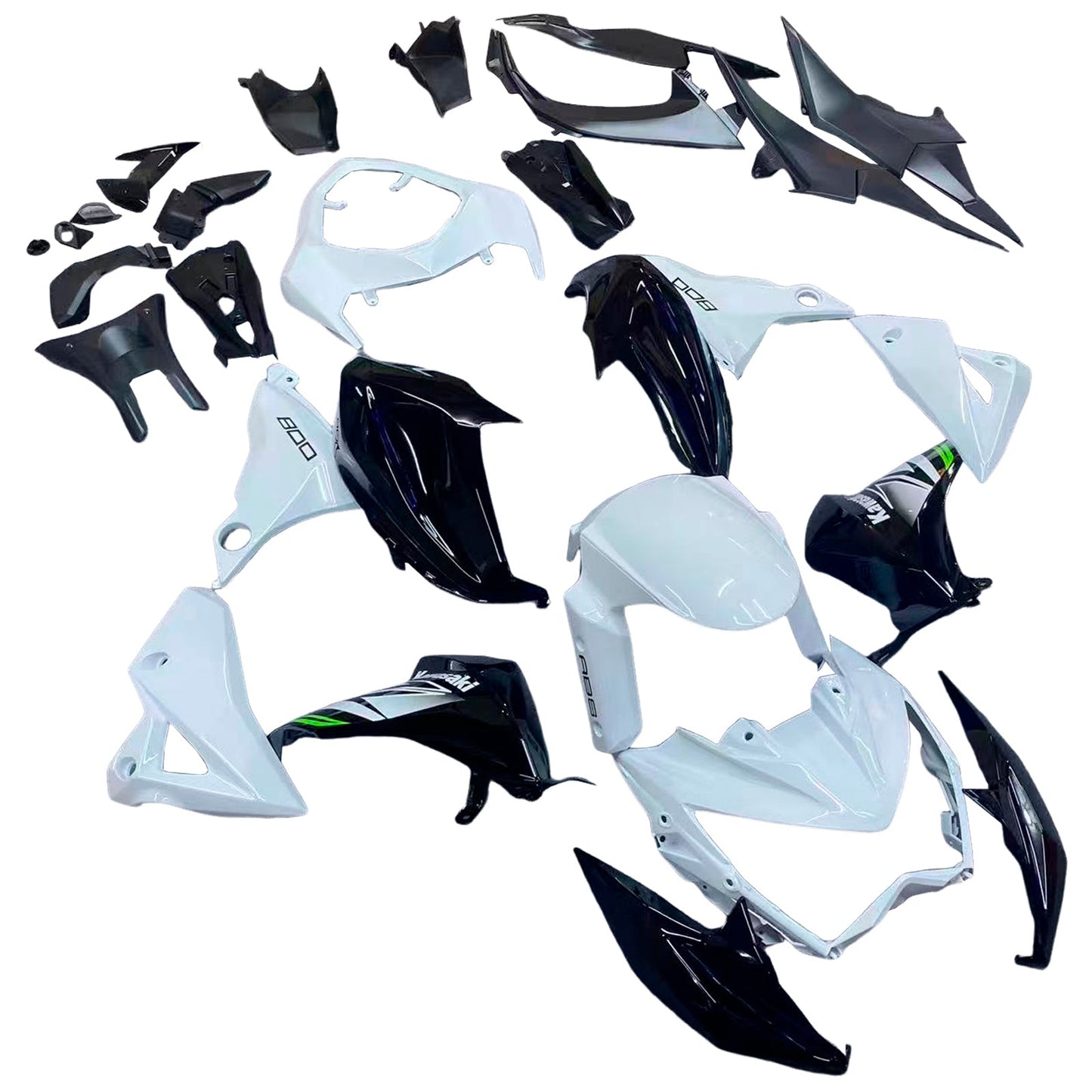 2013-2018 Kawasaki Z800 Fairing Kit
