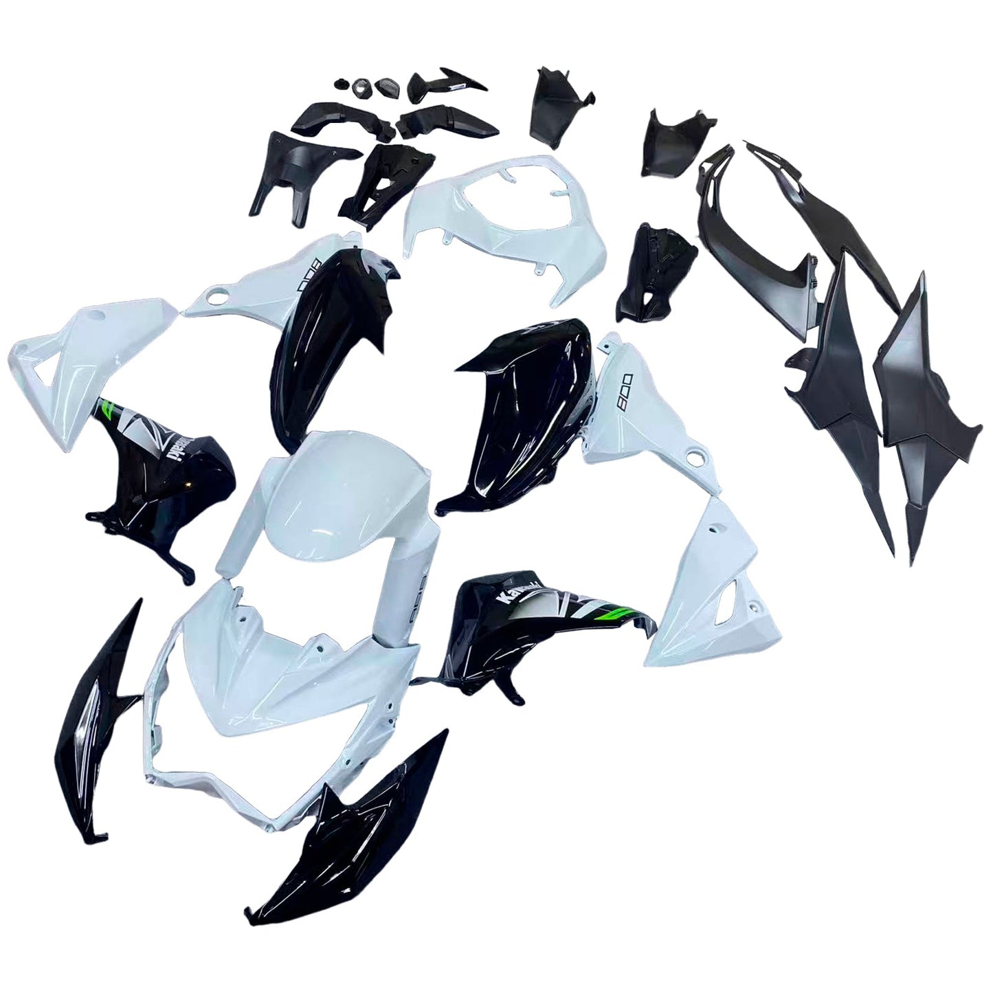 2013-2018 Kawasaki Z800 Fairing Kit