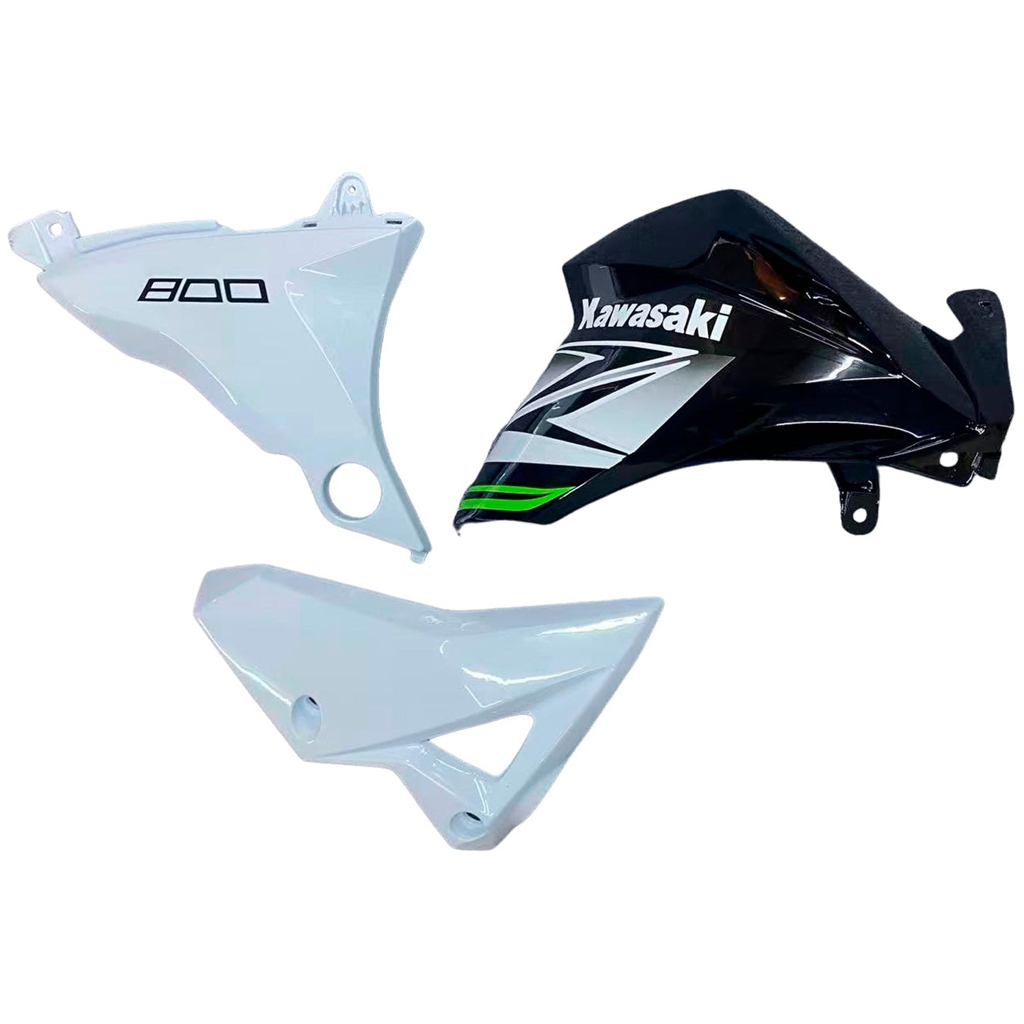 2013-2018 Kawasaki Z800 Fairing Kit