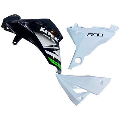 2013-2018 Kawasaki Z800 Fairing Kit